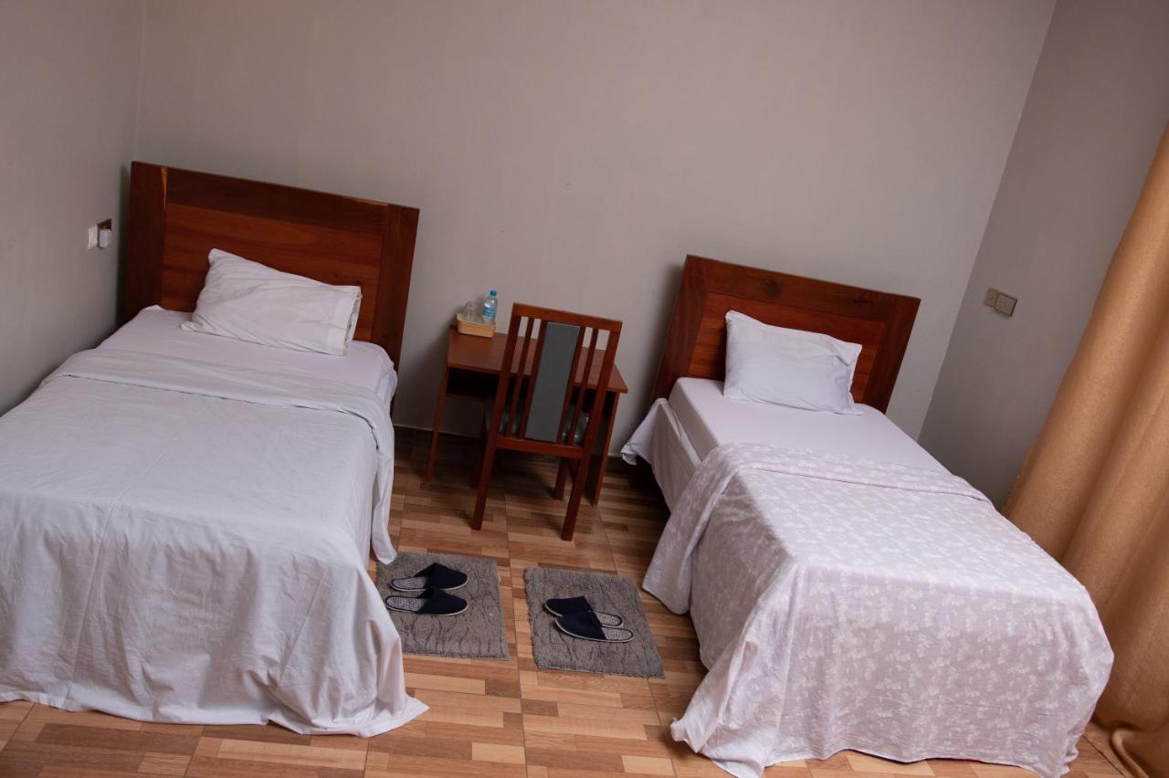 Arusha Royal Bed & Breakfast エクステリア 写真