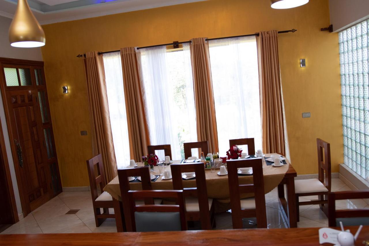 Arusha Royal Bed & Breakfast エクステリア 写真