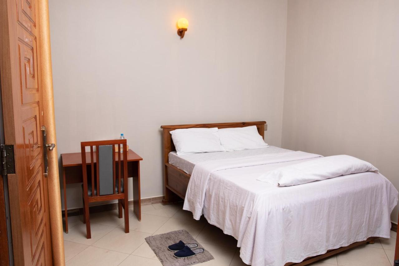 Arusha Royal Bed & Breakfast エクステリア 写真